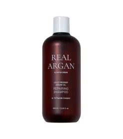 Champú reparador Real Argan
