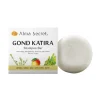 Champú sólido fortalecedor e hidratante Gond Katira