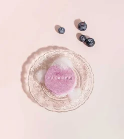 Champú sólido Luxe - Extracto de arándano y aguacate