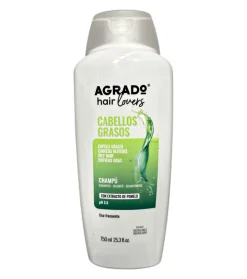 Champú uso frecuente para cabellos grasos - 750ml