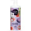 Champú voluminizador para cabello graso 1000ml - Higo y Escaramujo