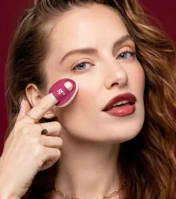 *Cherry On top* - Set de 3 mini esponjas