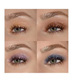 *Chroma Lux Collection* - Pigmentos prensados duocromo Glitter Pigment - Hue