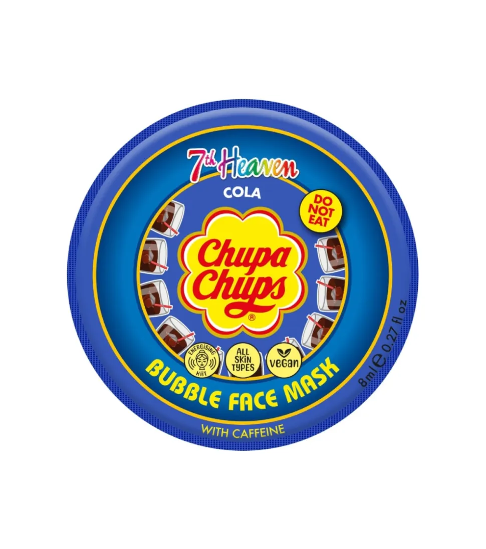 *Chupa Chups* - Mascarilla facial Jelly - Coca Cola