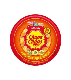*Chupa Chups* - Mascarilla facial Jelly - Naranja