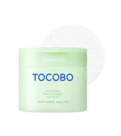 *Cica Calming* - Tónico facial calmante en pads Aqua - 60pads