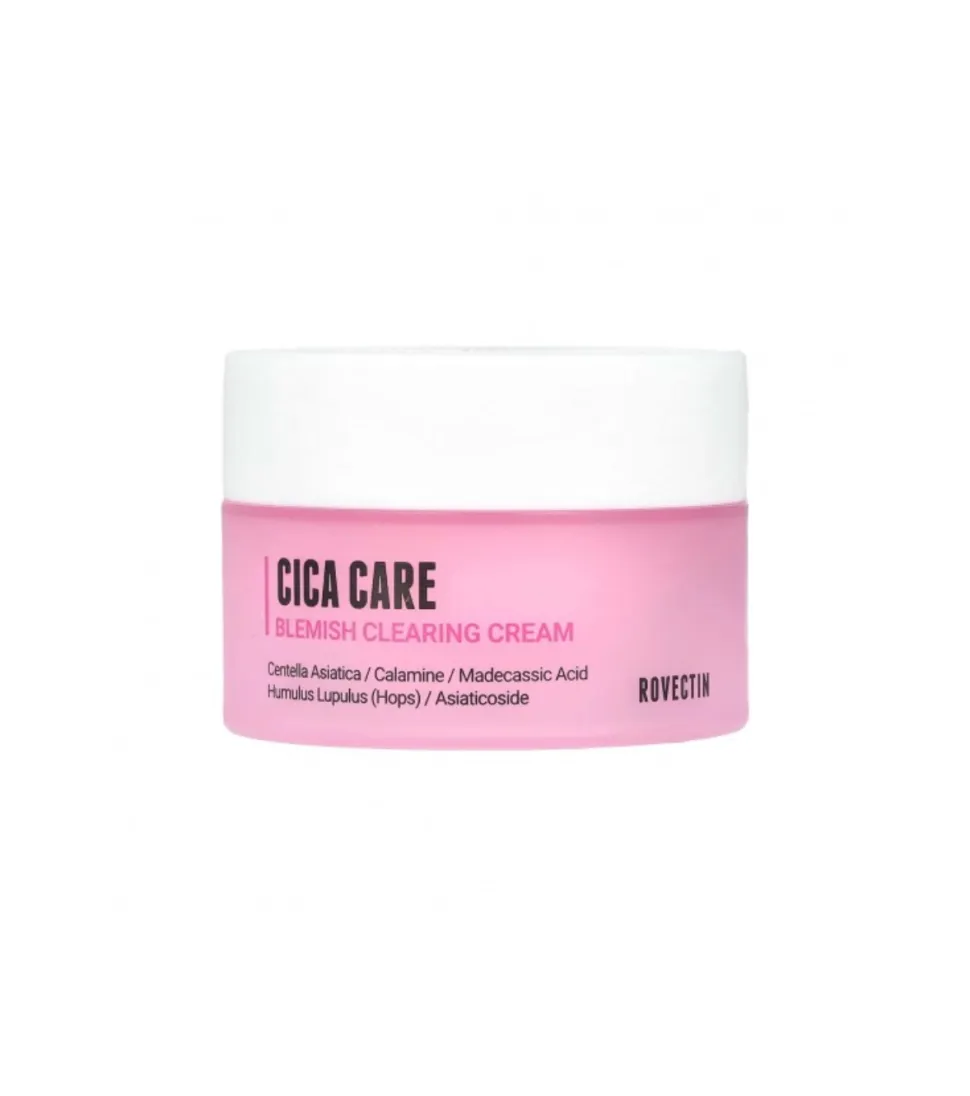 *Cica Care* - Crema calmante Blemish Clearing Cream