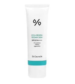 *Cica Regen* - Protector solar Vegan Sun SPF50 PA++++