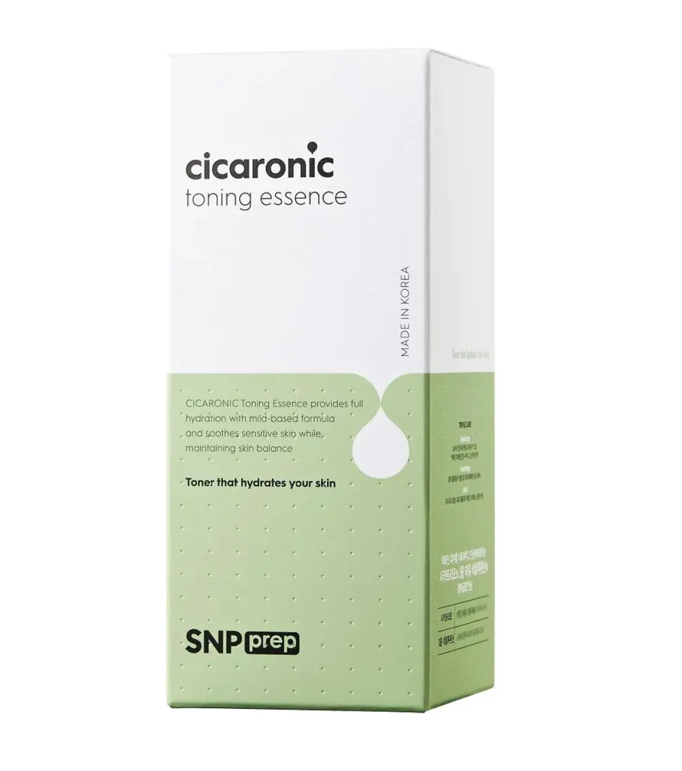 *Cicaronic* - Tónico hidratante con Centella Asiática