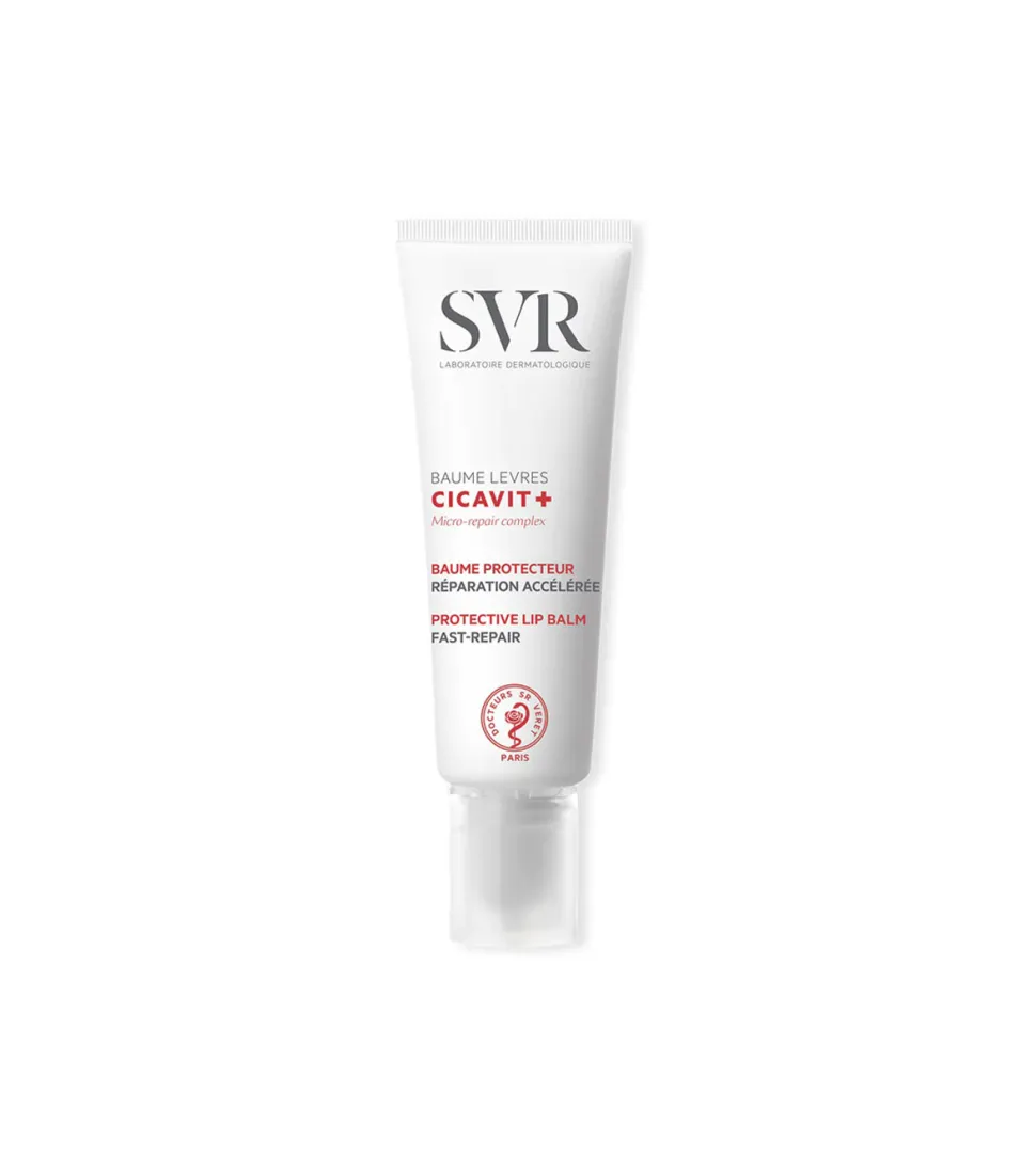 *Cicavit+* - Bálsamo labial protector de reparación acelerada Baume Lèvres