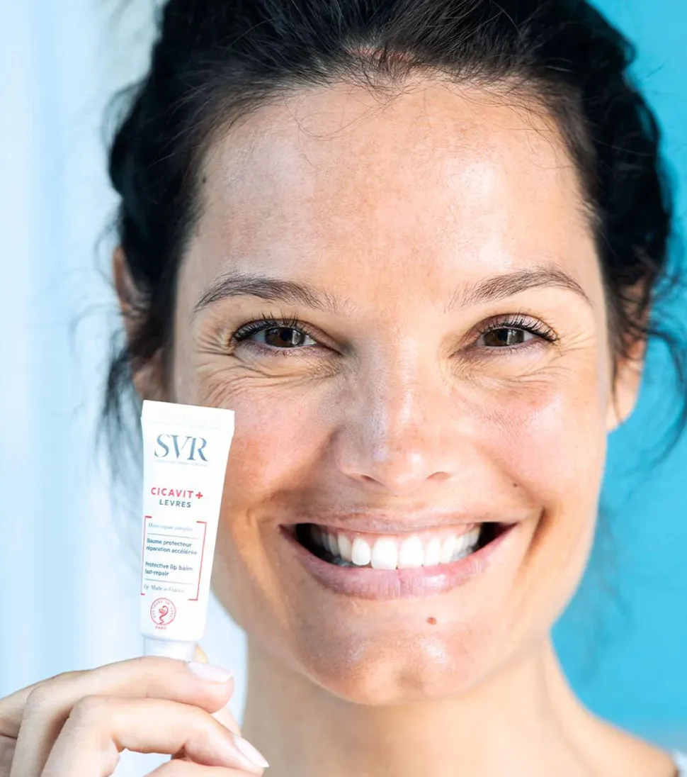 *Cicavit+* - Bálsamo labial protector de reparación acelerada Baume Lèvres