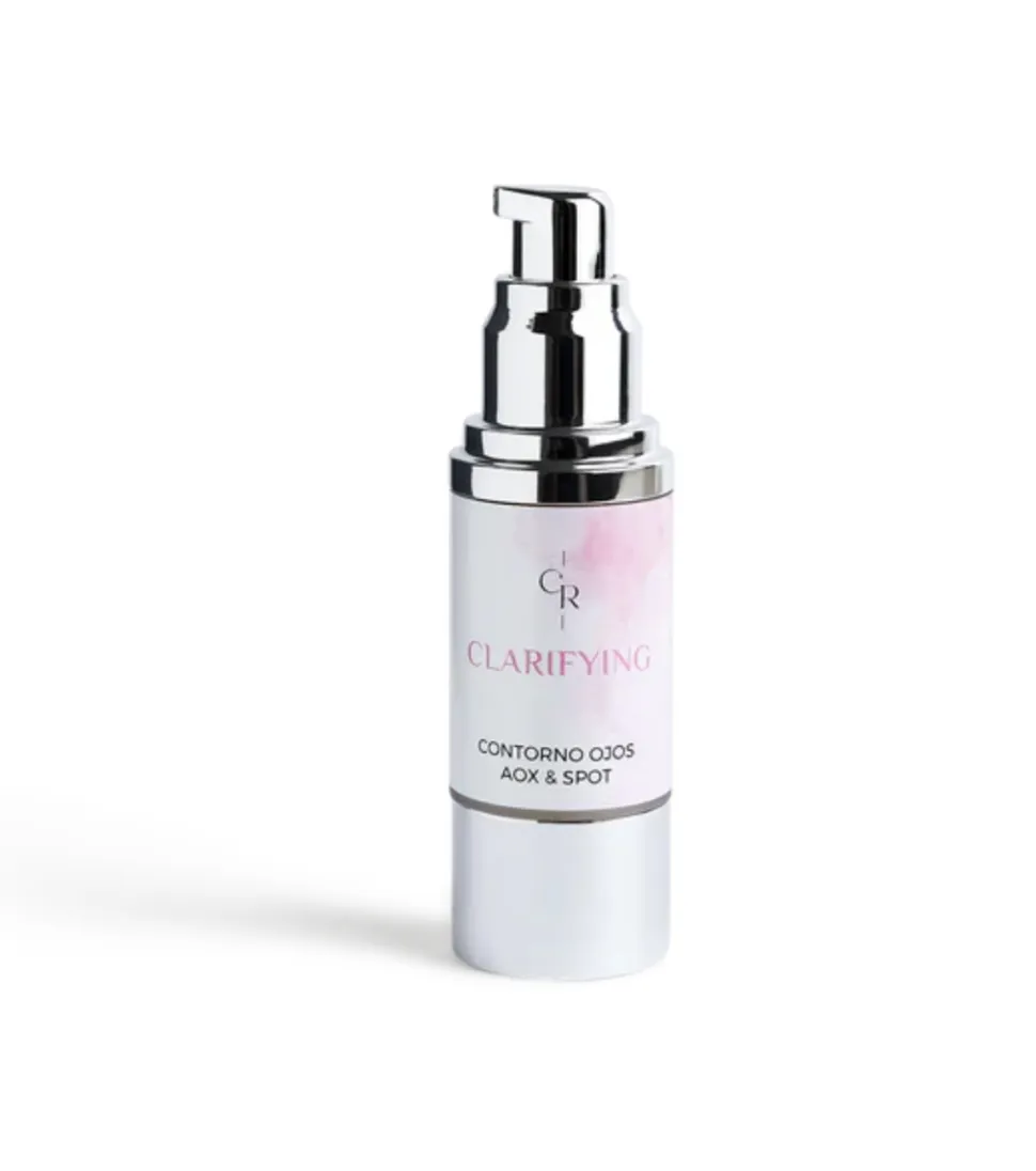 *Clarifying* - Contorno de ojos Aox&Spot