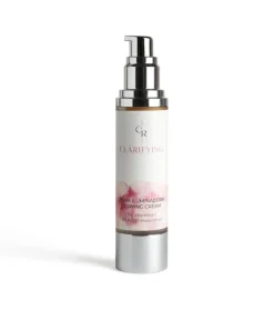 *Clarifying* - Crema facial iluminadora