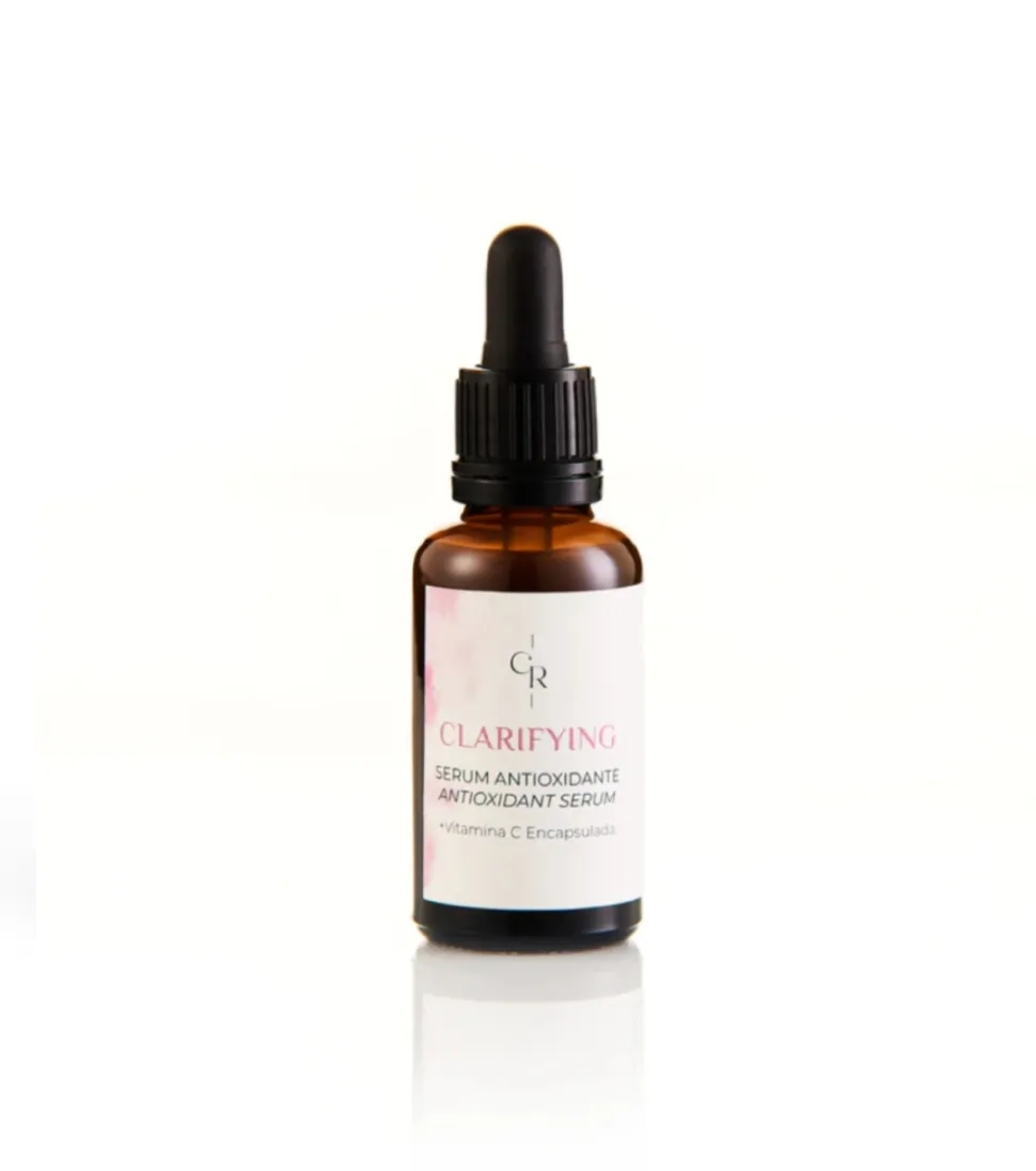 *Clarifying* - Sérum antioxidante