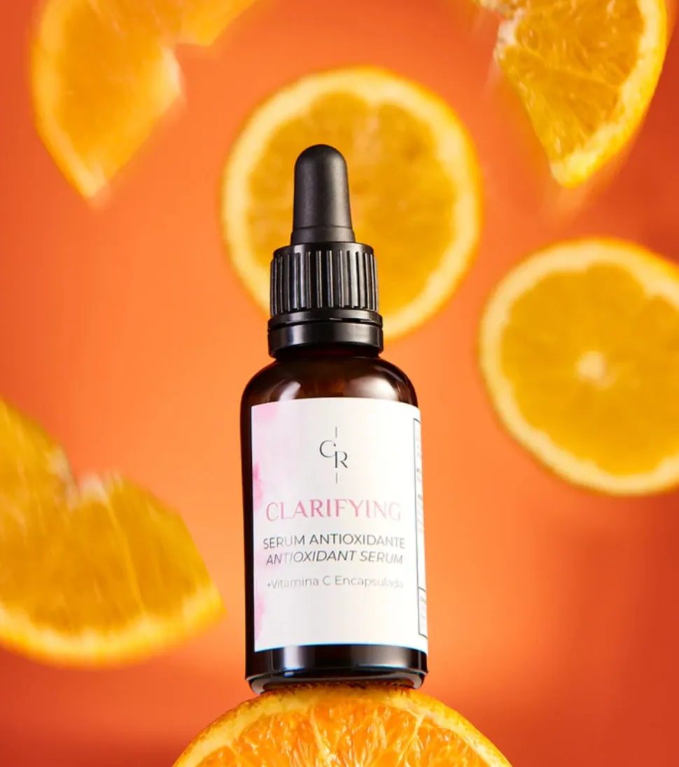 *Clarifying* - Sérum antioxidante