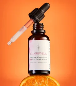 *Clarifying* - Sérum antioxidante