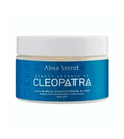 *Cleopatra* - Hidratante corporal reafirmante, reparadora y rejuvenecedora