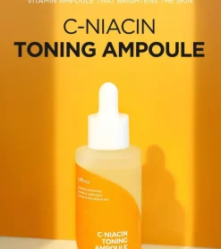 *C-Niacin* - Sérum hidratante y reparador Toning Ampoule