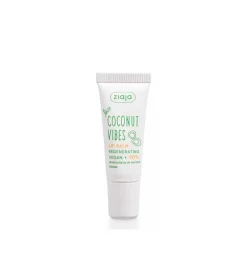 *Coconut and Orange Vibes* - Bálsamo labial regenerador con notas de coco