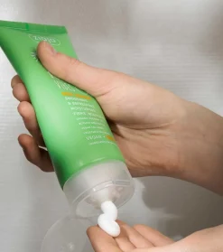 *Coconut and Orange Vibes* - Mousse corporal suavizante y refrescante
