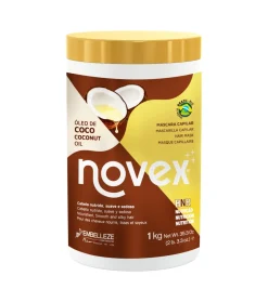 *Coconut Oil* - Mascarilla capilar cabello nutrido, suave y sedoso 1kg