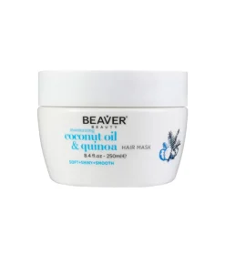 *Coconut Oil & Quinoa* - Mascarilla hidratante - Cabellos secos