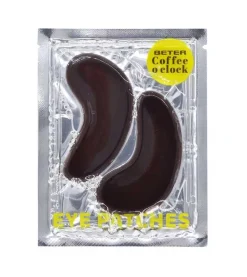*Coffee O´clock* - Parches de konjac y café para contorno de ojos - Smoothing and depuffing