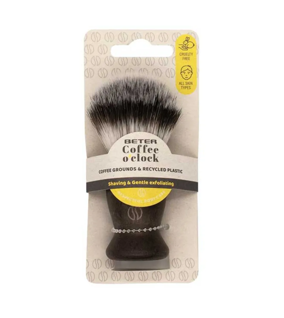 *Coffe O´clock* - Brocha de afeitar