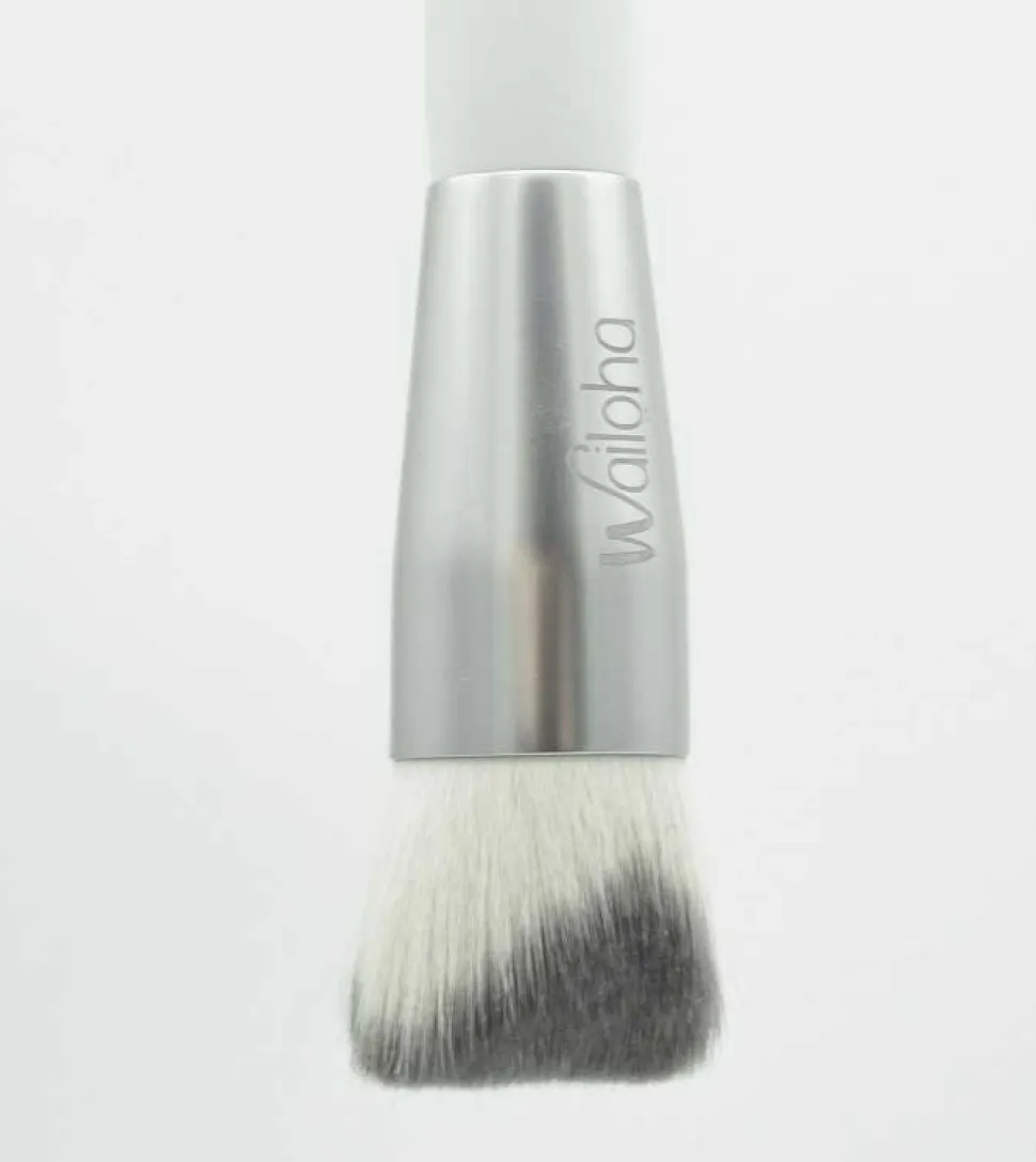 *Colección agua* - Brocha para base de maquillaje - Nº104