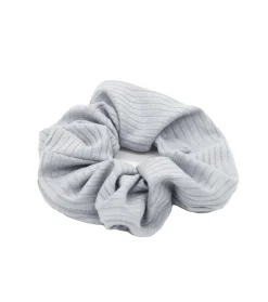 Coletero de tela scrunchie gym