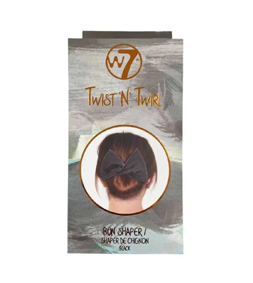 Coletero Twist N Twirl Bun Shaper - Black