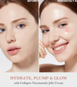 *Collagen* - Crema gel revitalizante Jelly Collagen - 110ml
