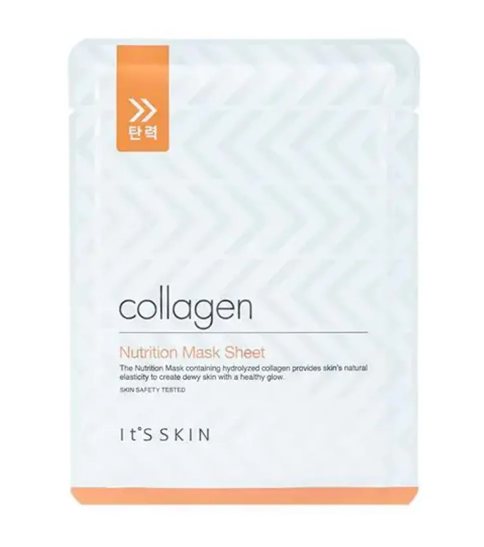 *Collagen* - Mascarilla nutritiva