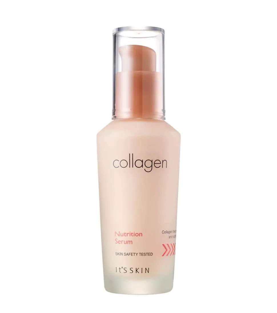 *Collagen* - Sérum nutritivo colágeno