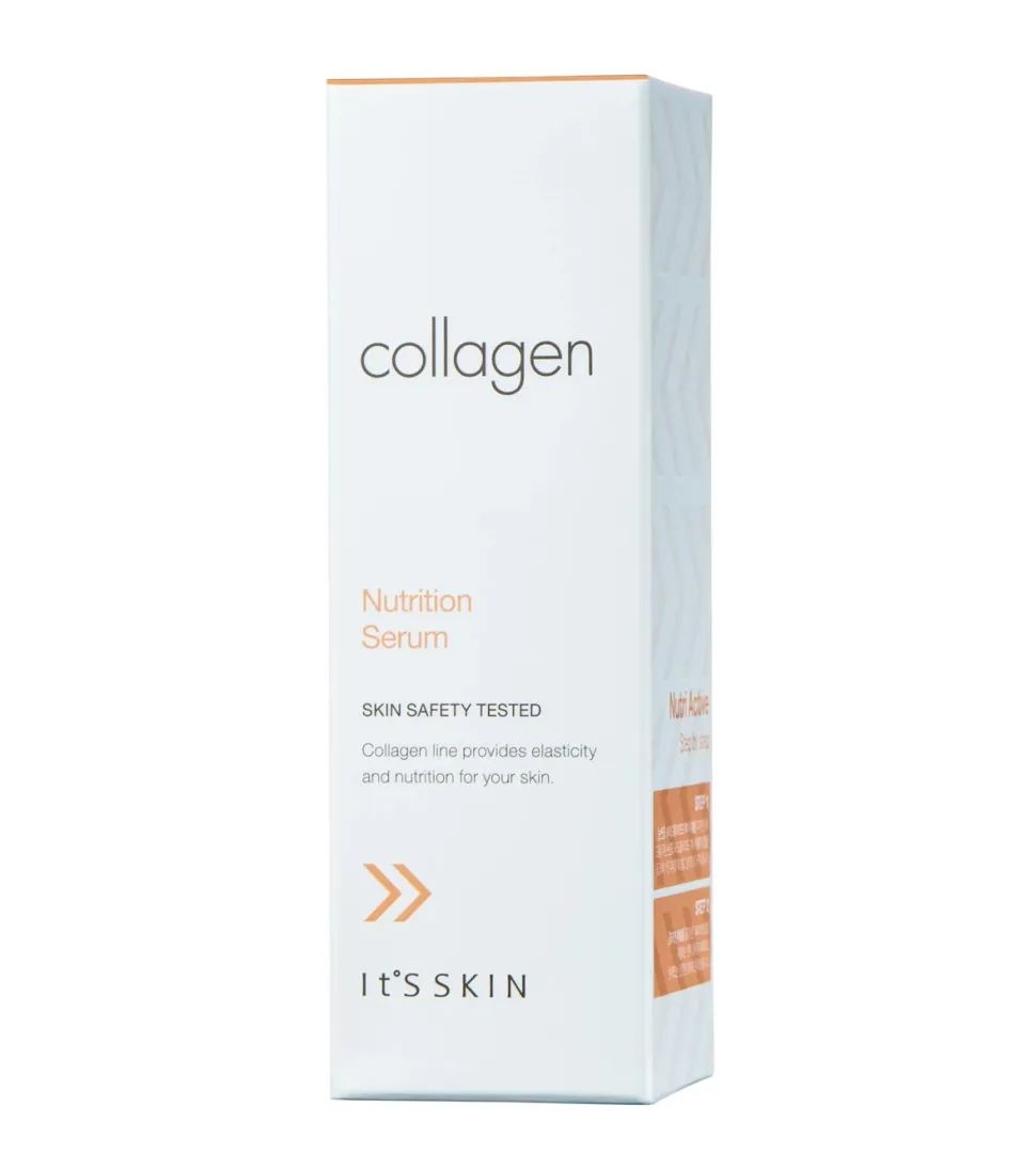 *Collagen* - Sérum nutritivo colágeno
