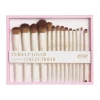 *Collection II* - Set de brochas con caja - Light Gray