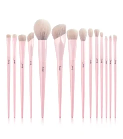 *Collection IV* - Set de brochas con caja - Crystal Pink