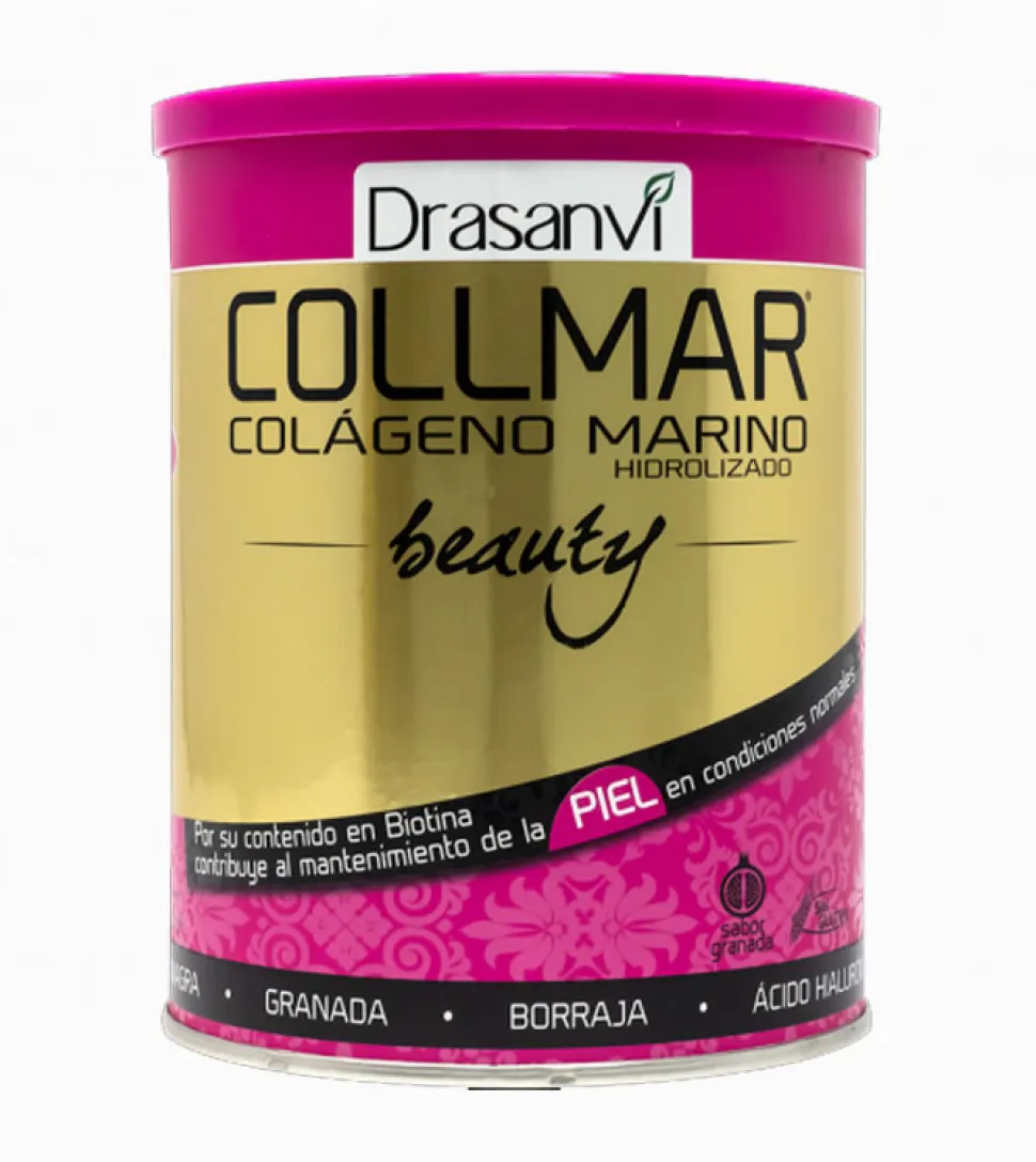 Collmar Beauty - Colágeno marino hidrolizado 275g - Granada