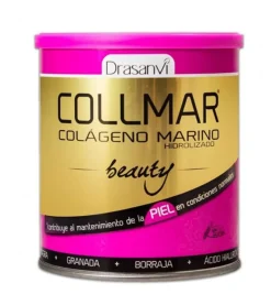 Collmar Beauty - Colágeno marino hidrolizado 275g - Frutos rojos