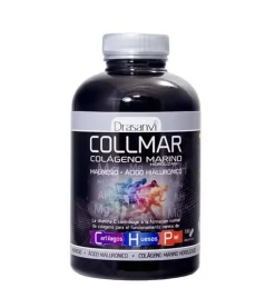 Collmar Original Colágeno Marino + Vitamina C + Ácido Hialurónico 180 cápsulas