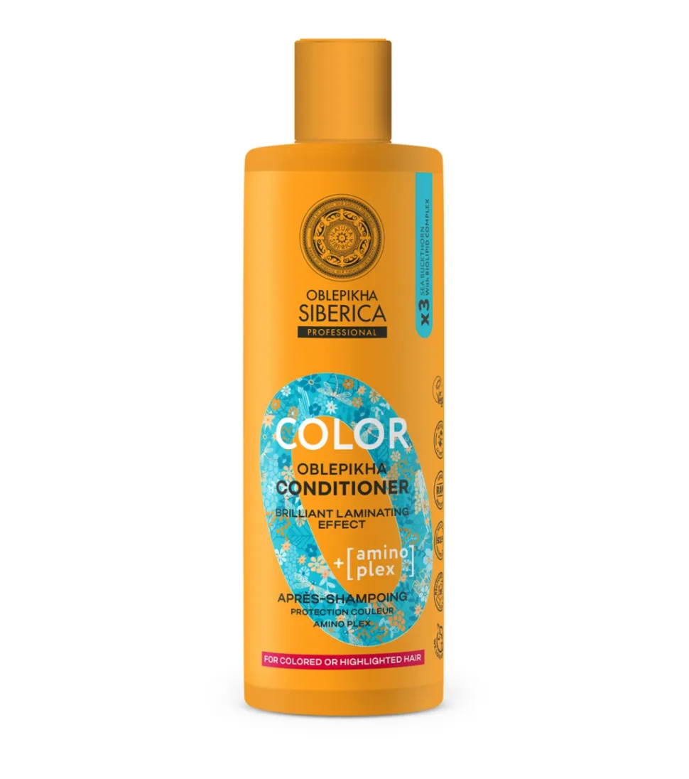 *Color* - Acondicionador Brilliant Laminating Effect