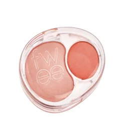 Colorete doble Mellow Dual - CR02: Baby Smile