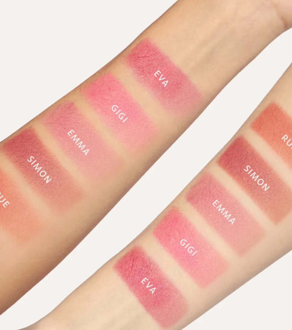 Colorete en crema - Rue