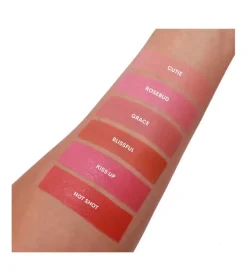 Colorete en crema y tinte de labios Soft Matte - GBL440: Cutie