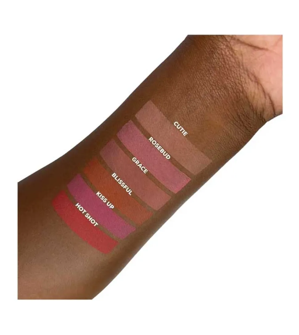 Colorete en crema y tinte de labios Soft Matte - GBL442: Grace