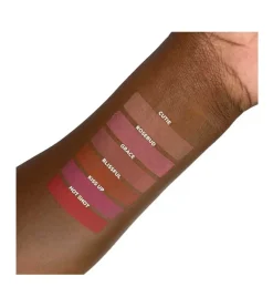 Colorete en crema y tinte de labios Soft Matte - GBL441: Rosebud