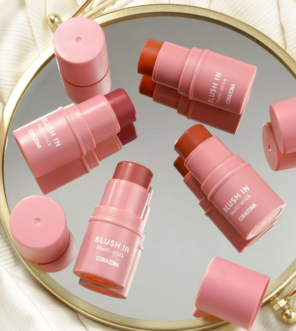 Colorete multi-stick Blush In - Honey Rose