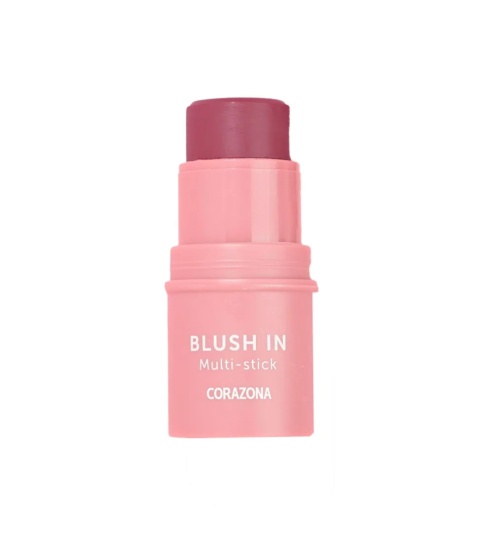Colorete multi stick Blush In - Berry Wine