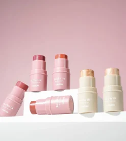 Colorete multi stick Blush In - Berry Wine