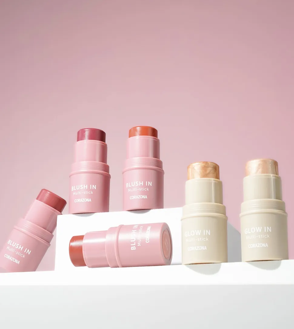 Colorete multi-stick Blush In - Sweet Peach